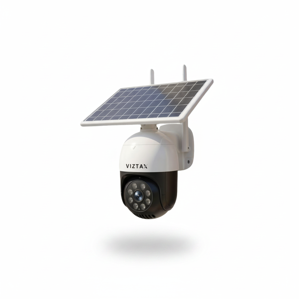 1 - VIZTAX Solar 4G Lite