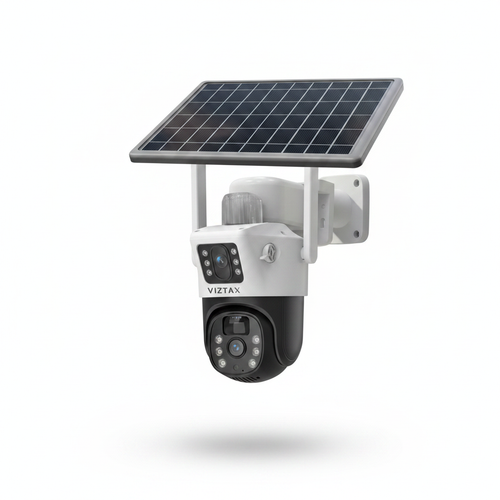 2 - VIZTAX Dual Lente Solar
