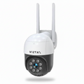 Viztax VZ-EXT · Cámara PTZ WiFi Exterior 8MP